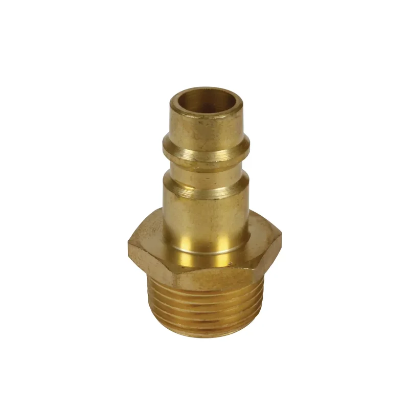 Einhell Quick-Connect Plug, R 3/8" Male