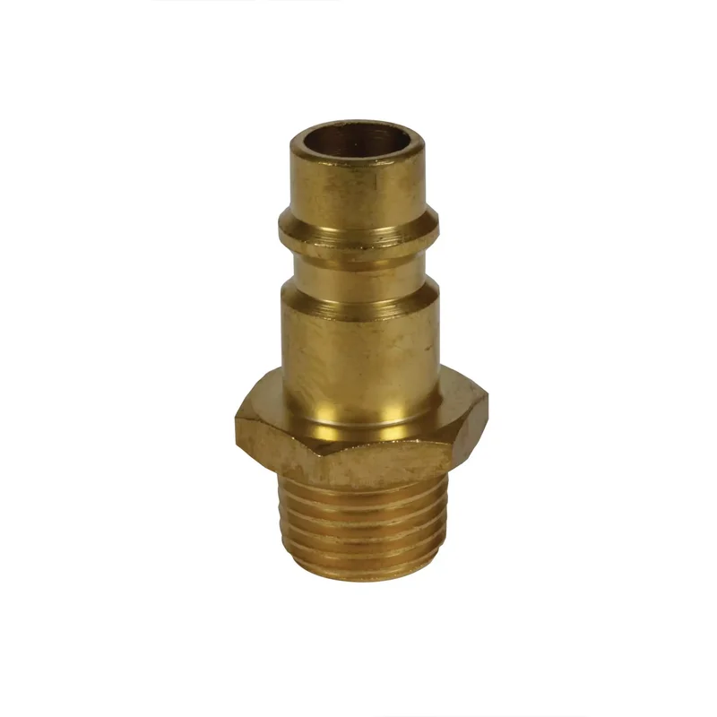 Einhell Quick-Connect Plug, R 1/4" Male