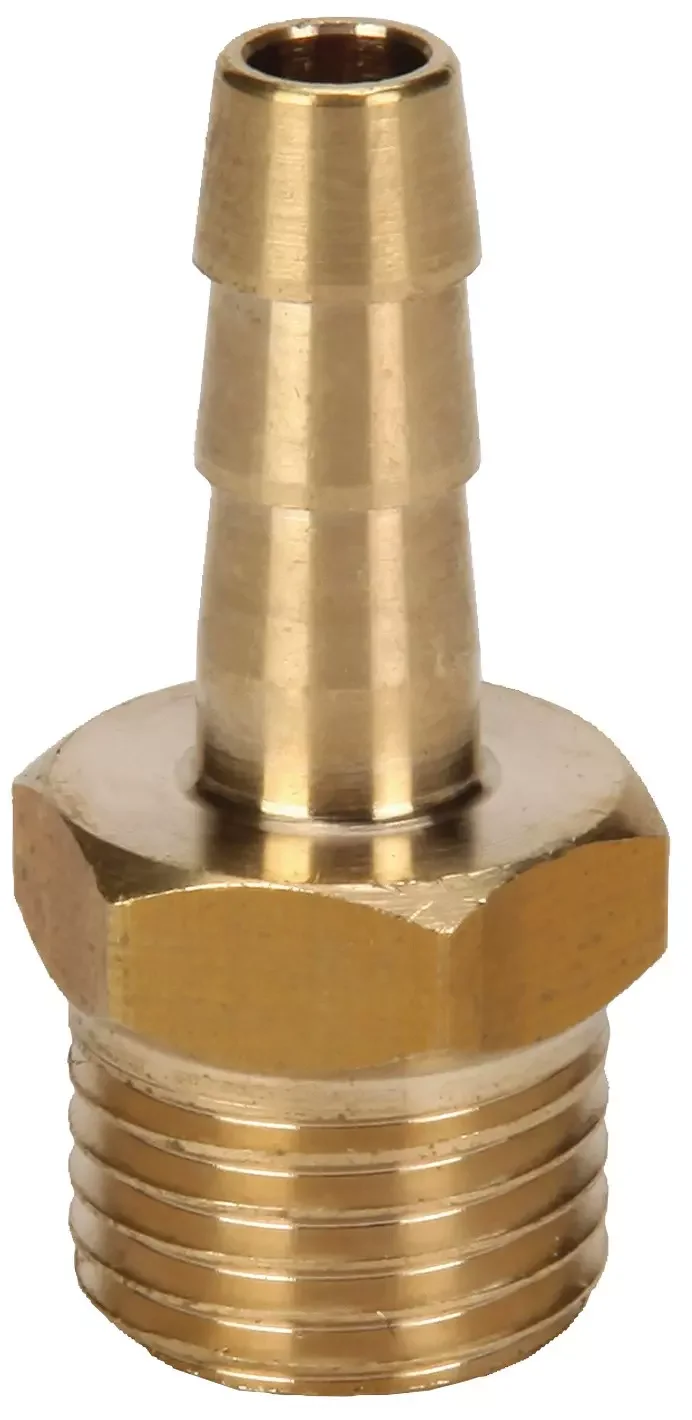 Einhell Hose Connector, Ø 6 mm x R 1/4" Male