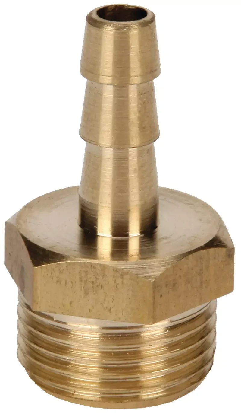 Einhell Hose Connector, Ø 6 mm x R 3/8" Male