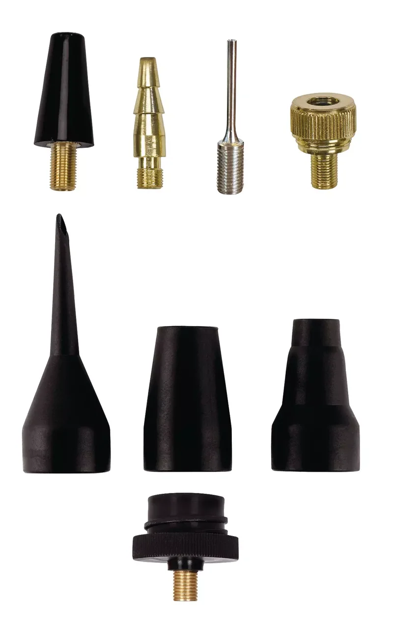 Einhell 10-pc. Air Tool Accessory Set with Bag