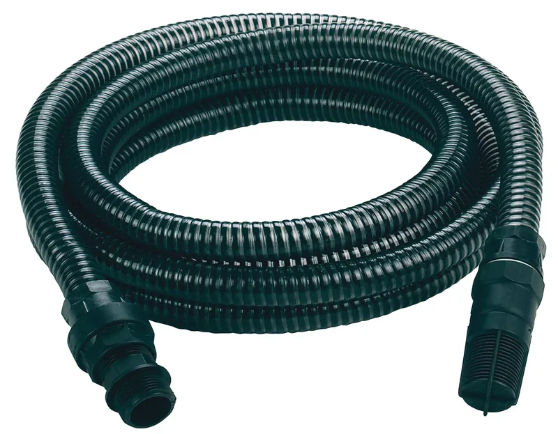 Einhell Suction hose 7 m, Plastic
