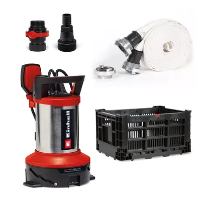 Einhell Flood Set GE-DP 7535 N LL ECO