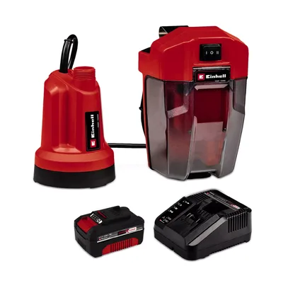 Einhell GE-SP 18 LL Li (1x4,0Ah)