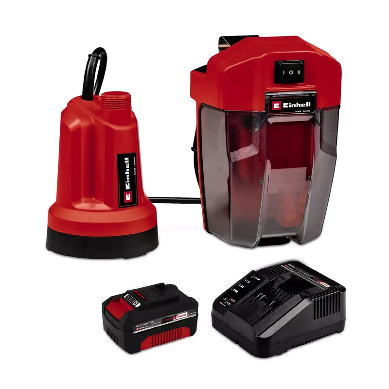 Einhell GE-SP 18 LL Li (1x4,0Ah)
