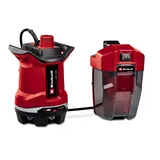 Einhell GE-DP 18/25 Li - Solo - Görsel 1