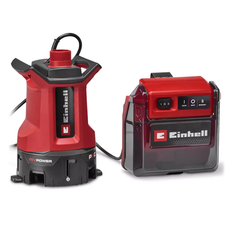 Einhell GE-DP 36/35 LL Li-Solo