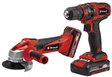 Einhell TC-TK 18 Li Kit - Görsel 1