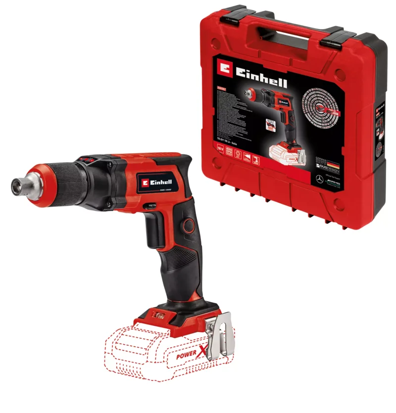 Einhell TE-DY 18 Li-Solo