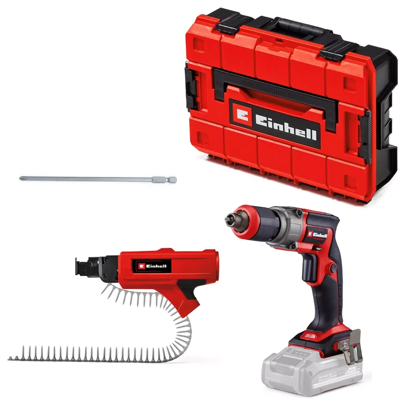 Einhell TP-DY 18 Li BL +Magazine