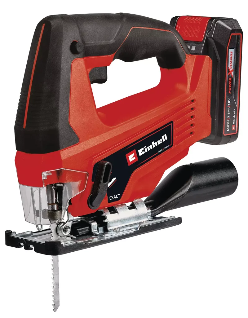 Einhell TC-JS 18 Li (1x2,5 Ah)