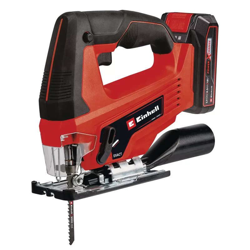 Einhell TC-JS 18/70 Li (1x2,5Ah)