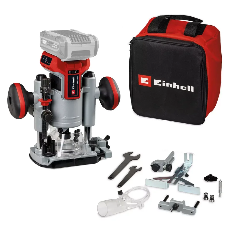 Einhell TP-RO 18 Set Li BL - Solo