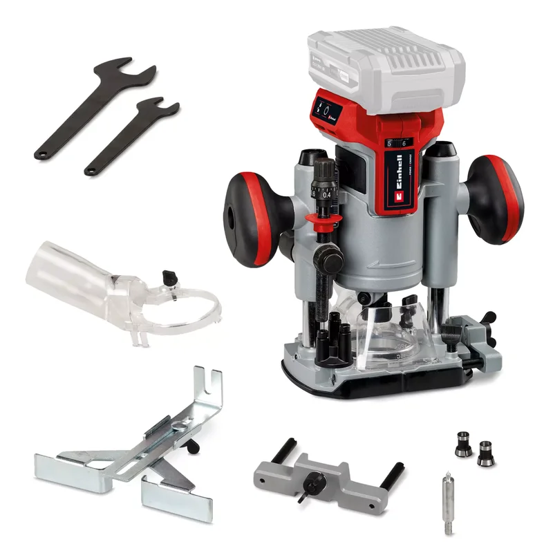 Einhell TP-RO 18 Li BL - Solo