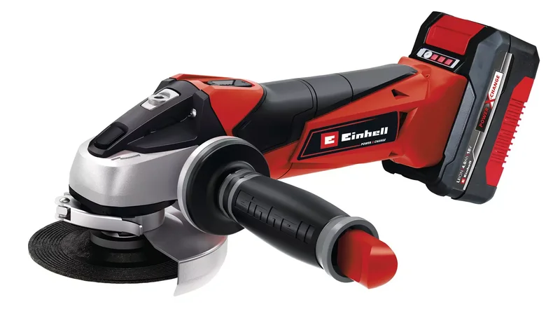 Einhell TE-AG 18/115 Li (1x4,0Ah)