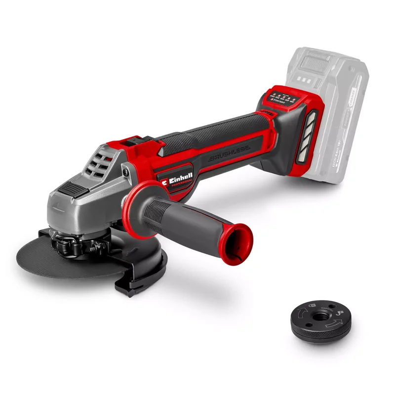 Einhell TP-AG 18/125 CE Q Li - Solo