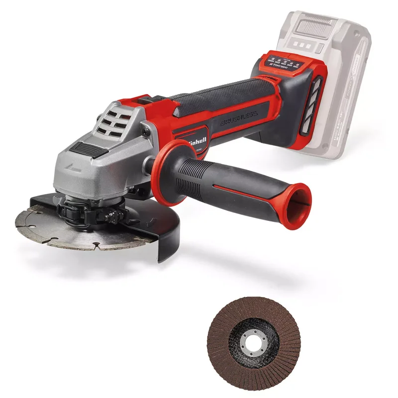 Einhell TP-AG 18/125 CE Set - Solo