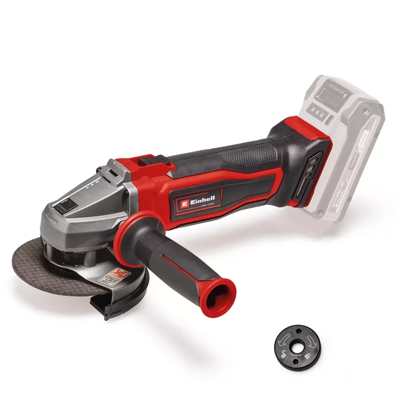 Einhell TE-AG 18/115 Q Li Solo