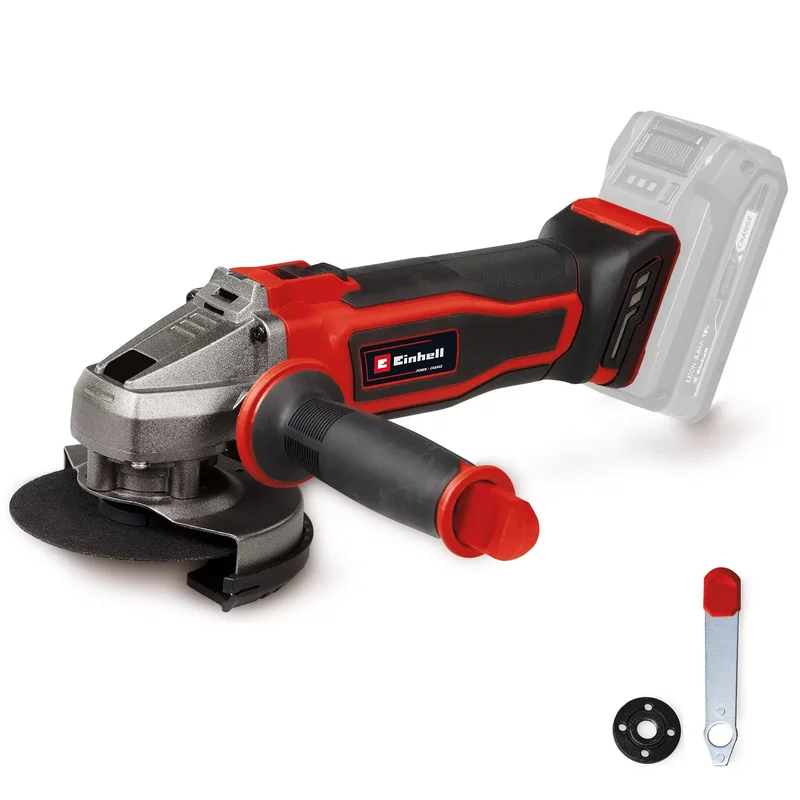 Einhell TE-AG 18/115-2 Li - Solo