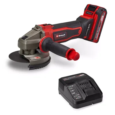 Einhell TE-AG 18/125-2 Li (1x4,0 Ah)