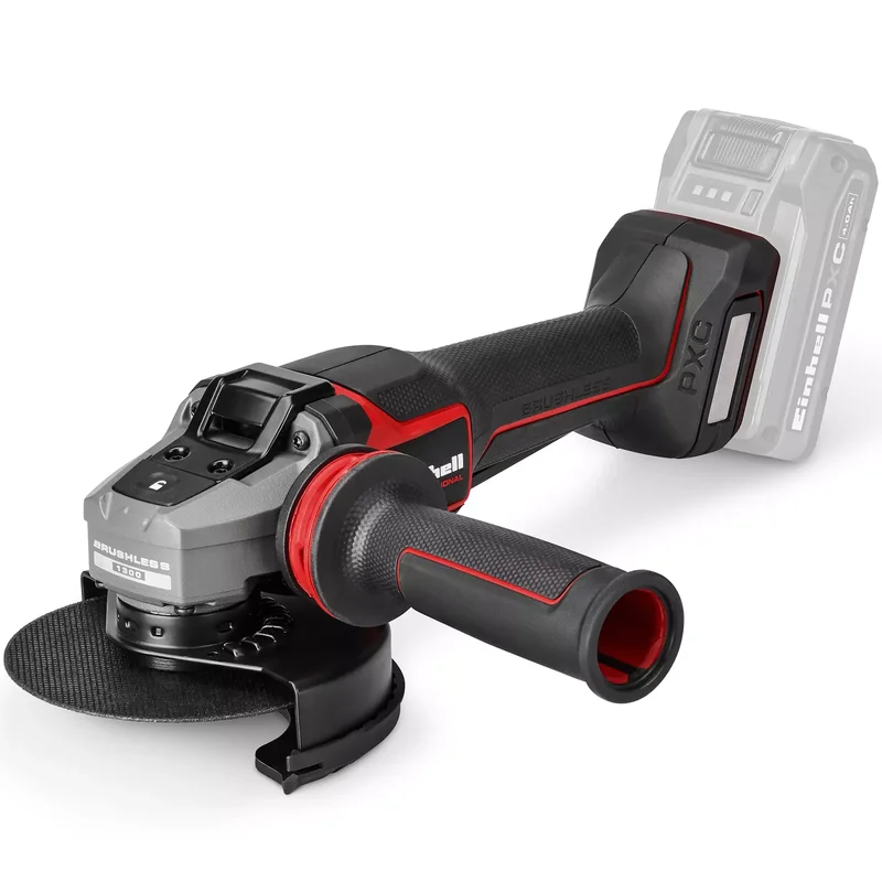 Einhell TP-AG 18/125-13 Q P BL - Solo