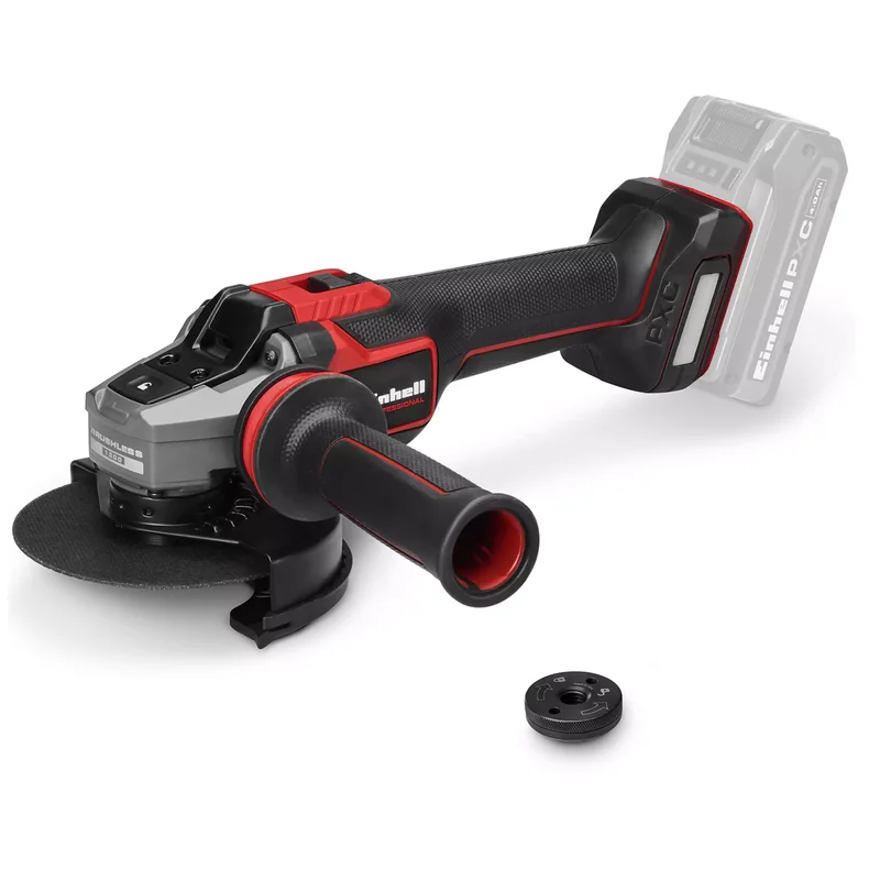 Einhell TP-AG 18/125-13 Q Li BL - Solo