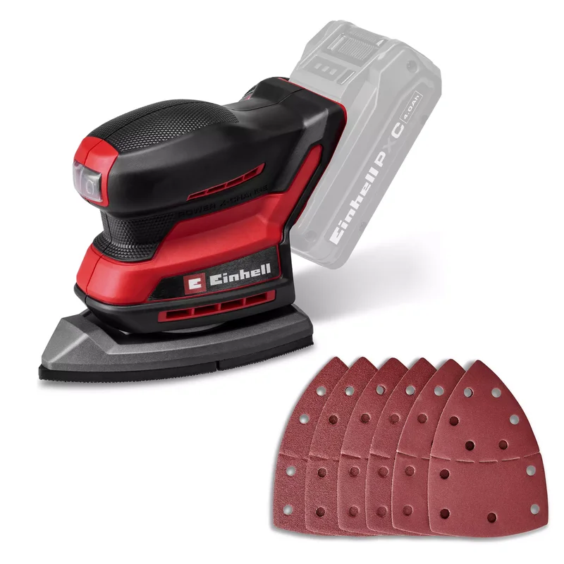 Einhell TE-OS 18/150-2 Li - Solo