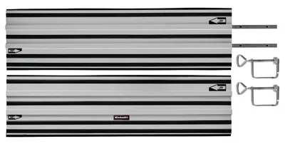 Einhell Guide Rail, 2x 1000 mm