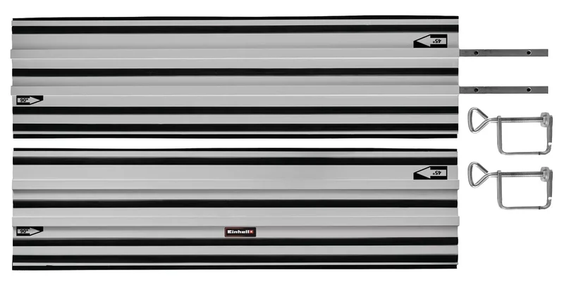 Einhell Guide Rail, 2x 1000 mm