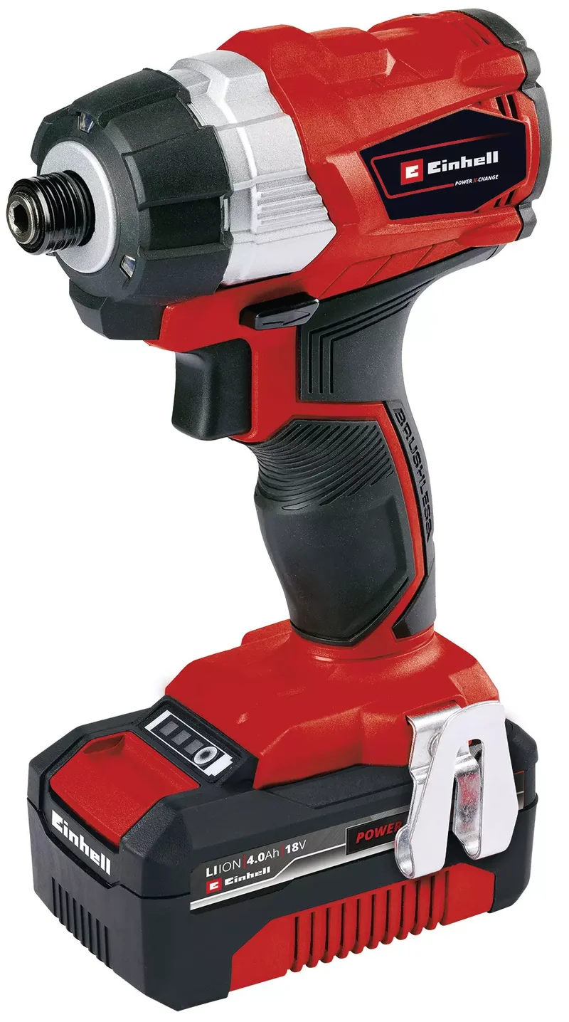Einhell TP-CI 18 Li BL Kit 4.0