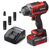 Einhell IMPAXXO 18/450 (1x4,0Ah) - Görsel 1