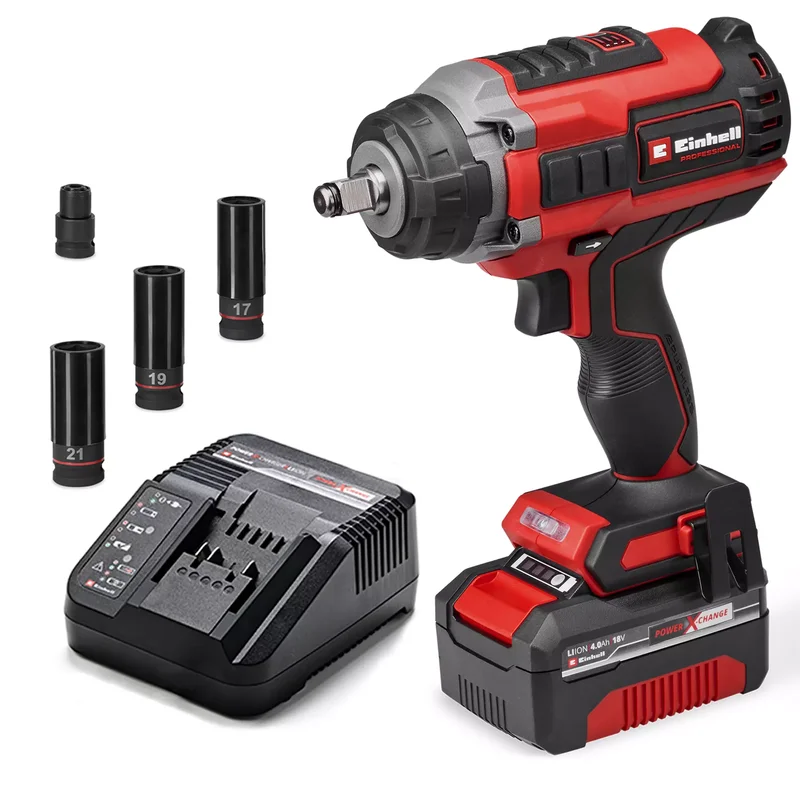 Einhell IMPAXXO 18/450 (1x4,0Ah)