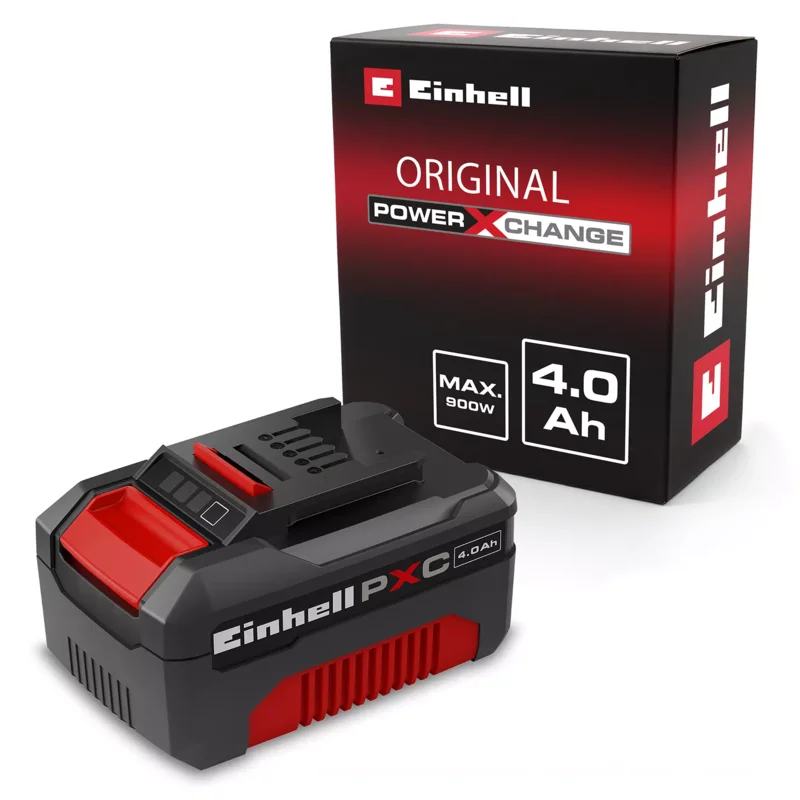 Einhell PXC 18V 4,0Ah