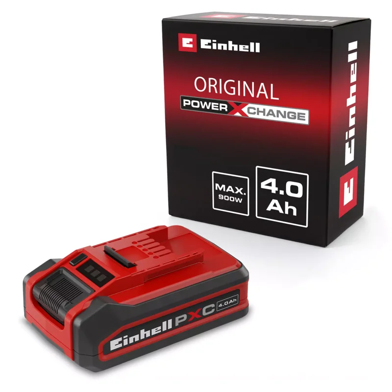 Einhell PXC+ 18V 4,0Ah