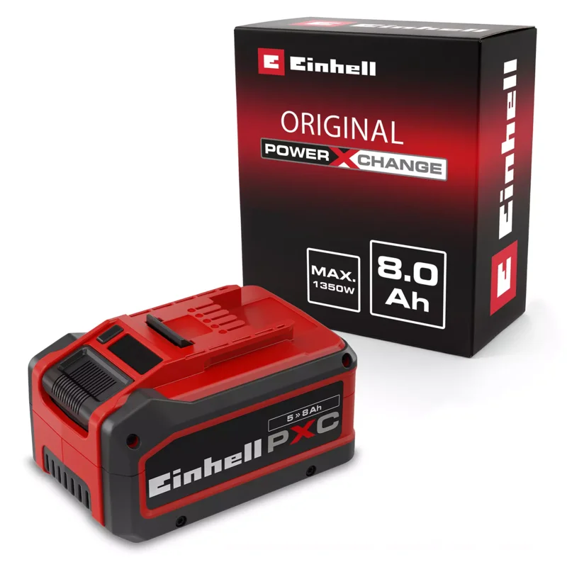 Einhell PXC+ 18V 5-8Ah MULTI