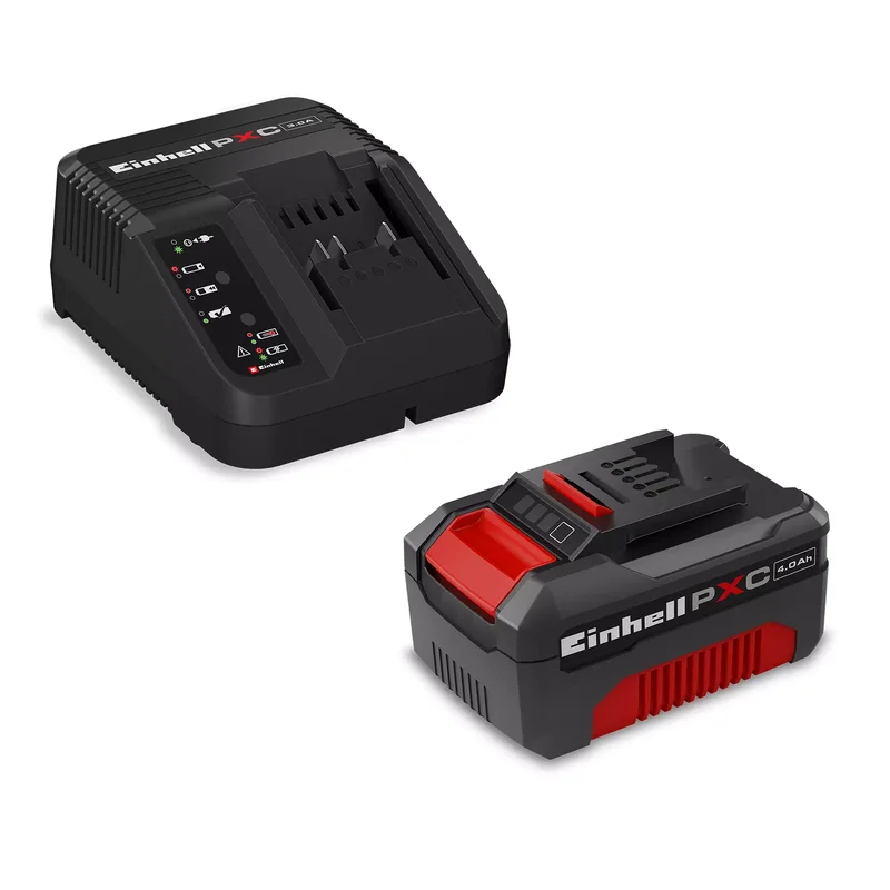 Einhell 18V 4,0Ah PXC Starter Kit B1