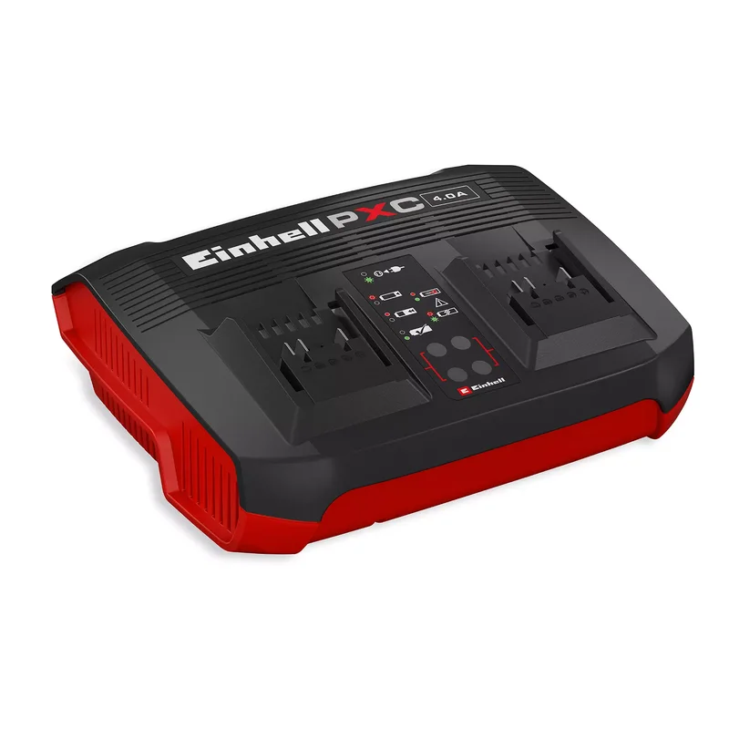 Einhell Power X-Twincharger 3A