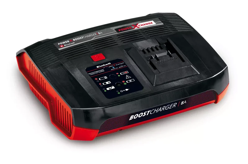 Einhell Power X-Boostcharger 8A