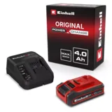 Einhell 4Ah PLUS PXC Starter Kit - Görsel 1