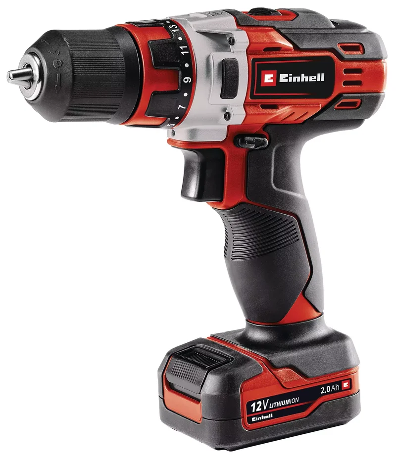 Einhell TE-CD 12/1 Li (1x2,0Ah)