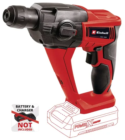 Einhell TE-HD 18 Li-Solo