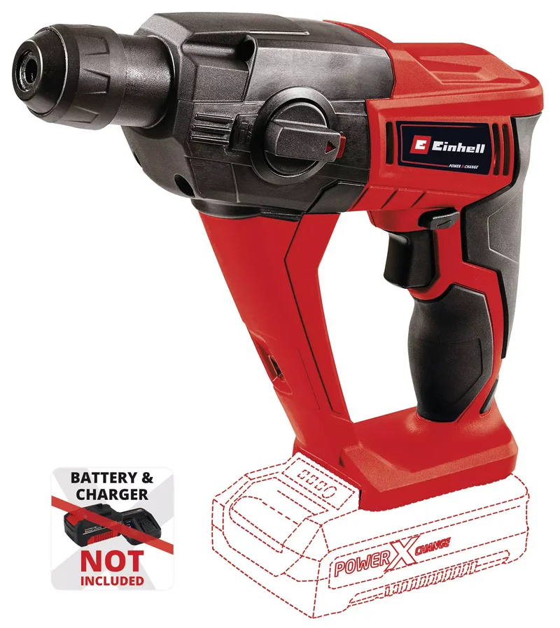 Einhell TE-HD 18 Li-Solo