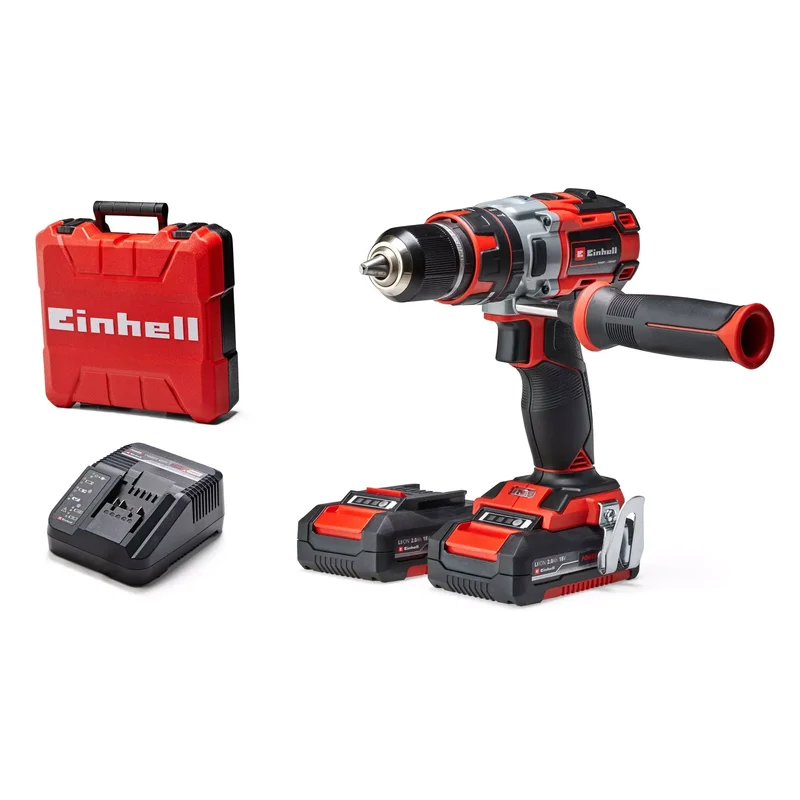 Einhell TP-CD 18 Li-i BL (2x2,0Ah)