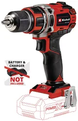 Einhell TP-CD 18/50 Li BL-Solo - Görsel 1