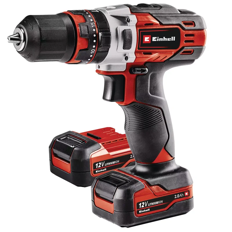 Einhell TE-CD 12/1 Li-i (2x2,0Ah)