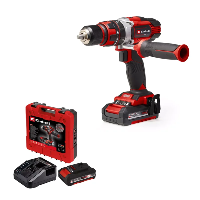 Einhell TE-CD 18/48 Li-i (2x2,0Ah)