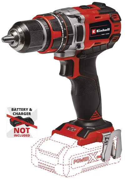 Einhell TP-CD 18/50 Li-i BL-Solo