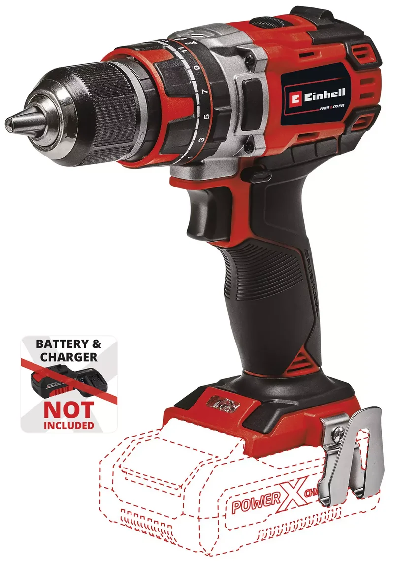 Einhell TP-CD 18/50 Li-i BL-Solo
