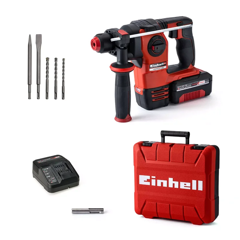 Einhell HEROCCO Kit +5 (1x3,0Ah)