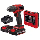 Einhell TE-CD 18/40 Li BL (2x2,0Ah) - Görsel 1
